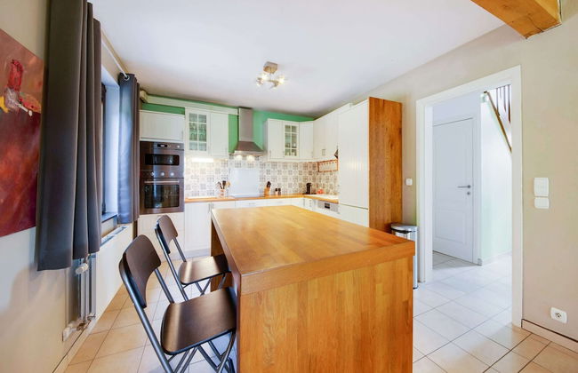 Holiday Home in Ardennes Near Durbuy - Foto 14