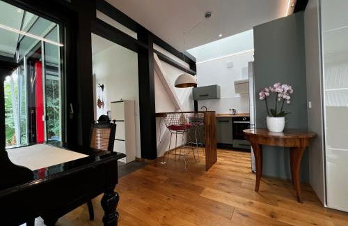 Neues Exclusives 2 Schlafzimmer Apartment Hamburg - Foto 14