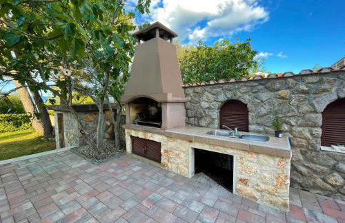 Private holiday house Villa SoulSet with garden and Pool Near Beach in Malinska, Krk - Foto 50