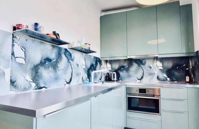 ART Garden Towers Prague - Foto 36