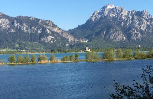 Ferienwohnung Allgäuer Landhaus Stocker in Hopferau-Füssen - Foto 24