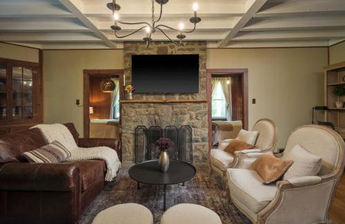 Luxuriously Restored Farm Cabin - Foto 6