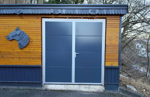 Ferienwohnung Haus am Wald - Foto 27