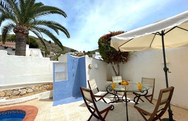 Villa With Private Pool in Moraira - Foto 33