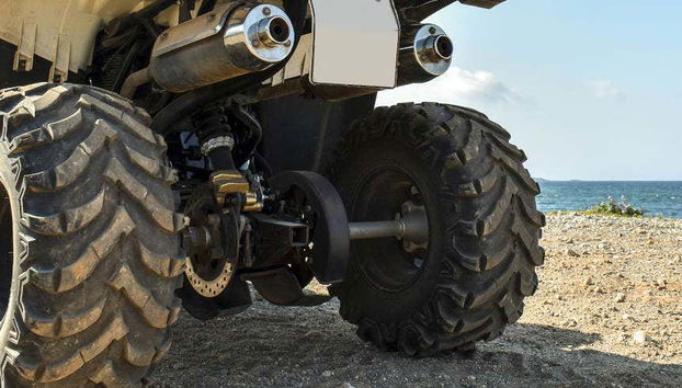 Tour en quad por Roatán