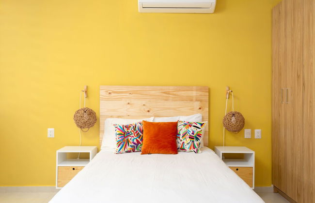 Cozy 2 Bedroom Apartment Roof Garden. 6 Pax - Photo 7