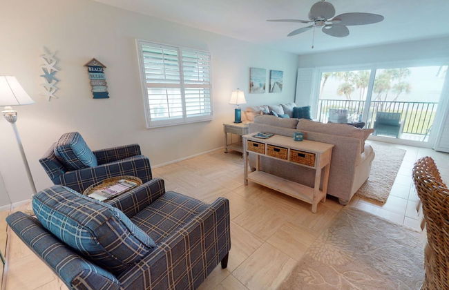 Sea Village Gulf Views 2nd Floor Condo - Foto 23