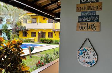 Duplex na praia - Pé na areia - Foto 11