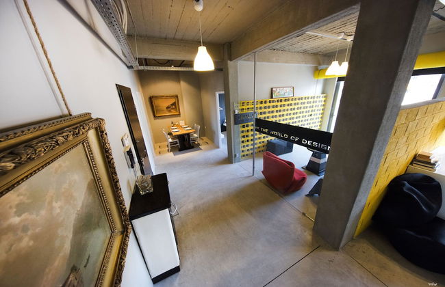 Acropolis View Modern Loft - Foto 11