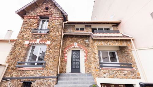 Luxueux et unique - Bobigny - Paris - Foto 3