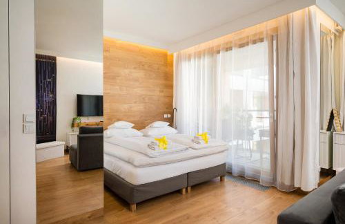 Aparthotel Warsaw Hub - Photo 12