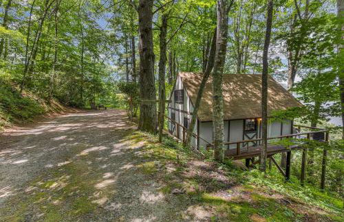 Moms Place Cozy Lake Glenville Cabin - Foto 10