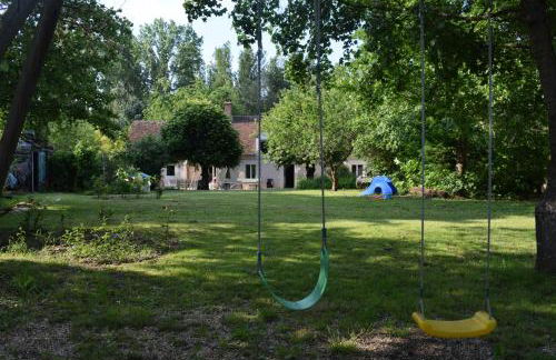 La Métairie du Moulin de Meusnes - Foto 7
