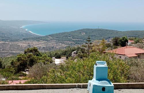 Tsampika s Traditional Stone Cottage in Siana - Foto 79