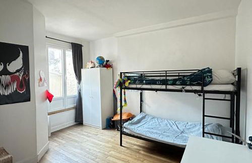 Grand T3-Cœur de Fontainebleau-300 m du château - Foto 25