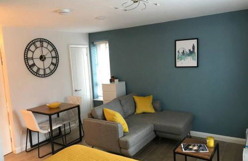 Alison15 - Superior Clifton Studio Apartment - Foto 2