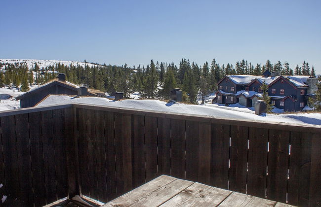 Hafjell Resort Hafjelltoppen Gaiastova - Foto 47