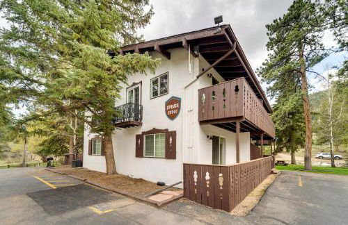 Riverfront Condo Near Downtown Estes Park! - Foto 26