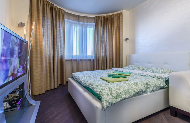 FortEstate Dmitriya Ulyanova City View - Photo 1