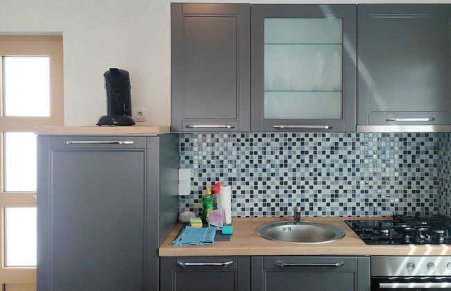 Lovely Sea View Apartments Krk - Foto 3