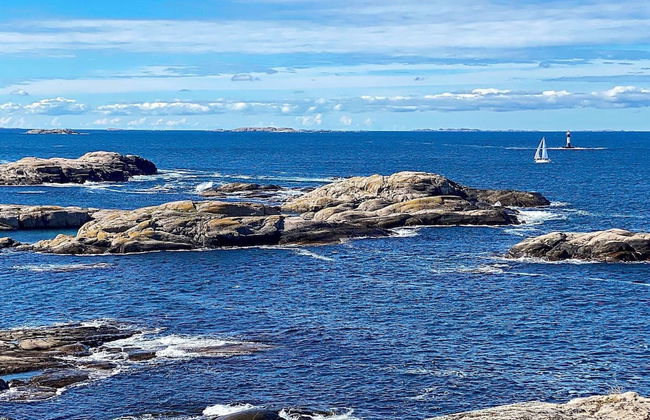 8 Person Holiday Home in Grebbestad-by Traum - Foto 25