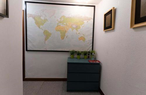 Deusto. Piso + wifi internet T. V. y garaje - Foto 20