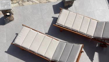 NUMĒNIA Seafront Property - Foto 2, sunbed