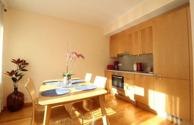 Tallinn City Apartments Freedom Square - Photo 32