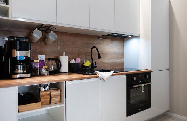 Apartment in Dziwnow by the River & Beach - Photo 7