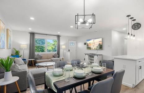 Upscale Old Town Views 3BD Lux - Foto 11