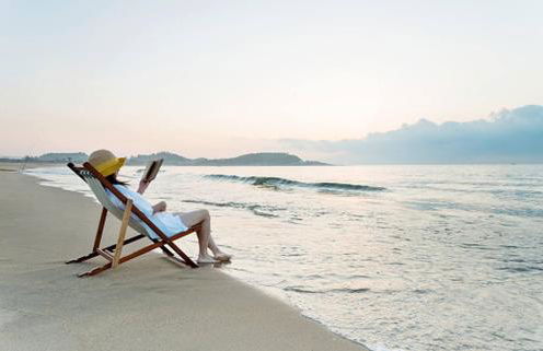 Sea Forever townhouse private beach, monthly disc - Foto 20