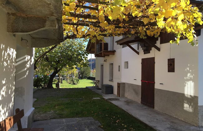 House Typical Of The Susa Valley - Photo 28