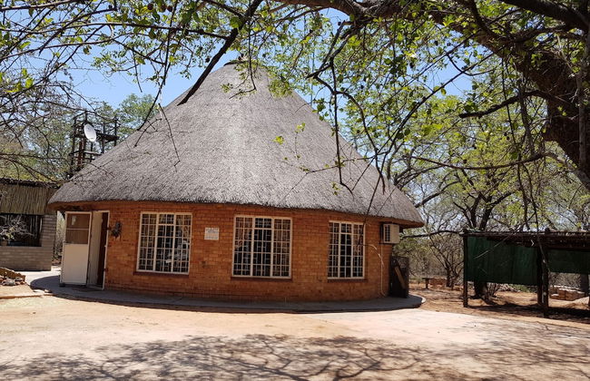 Klein Huisie Little House Self Catering Africa Bush Vacation In Marloth Park - Foto 1
