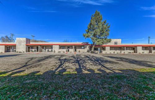 Convenient Tom Picketts Cabin with Mtn View! - Foto 23