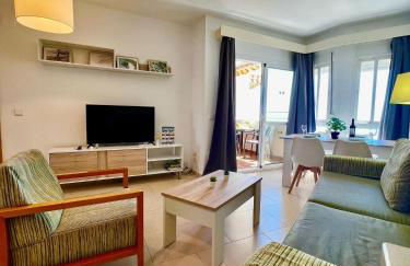 Frontal Sea View Apartment Benalbeach - Foto 36