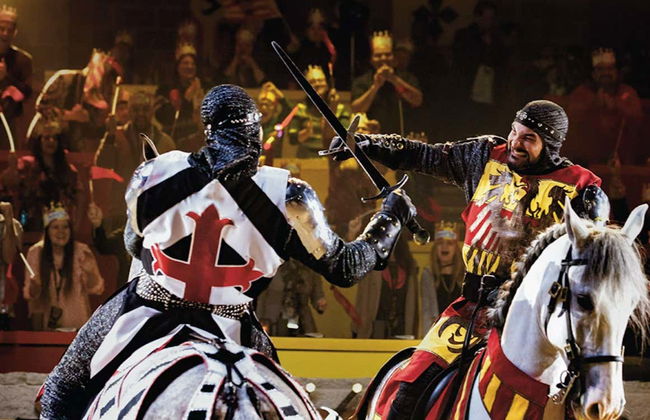 Biglietti per il Medieval Times Dinner & Tournament - Foto 6