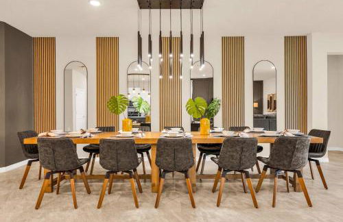 Enchanted Clermont Getaway 8BD Villa for groups - Foto 6