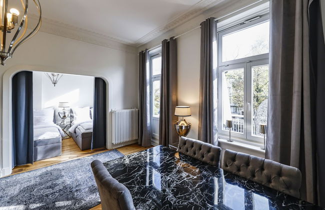 Sleephotels Alsterroom - Foto 70