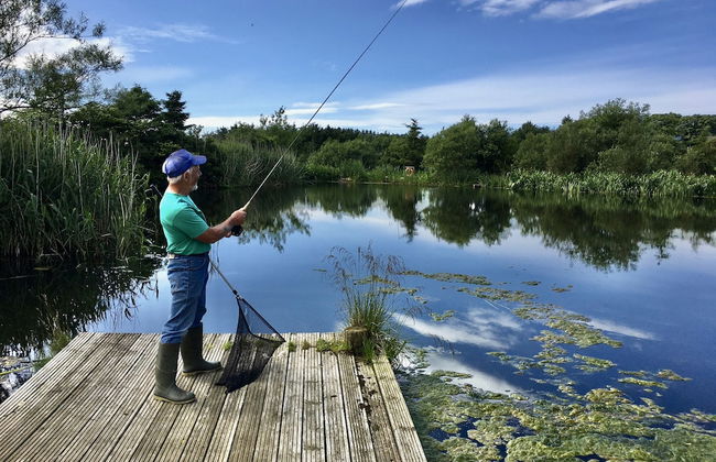 Shepherds Loch Glamping - Photo 57