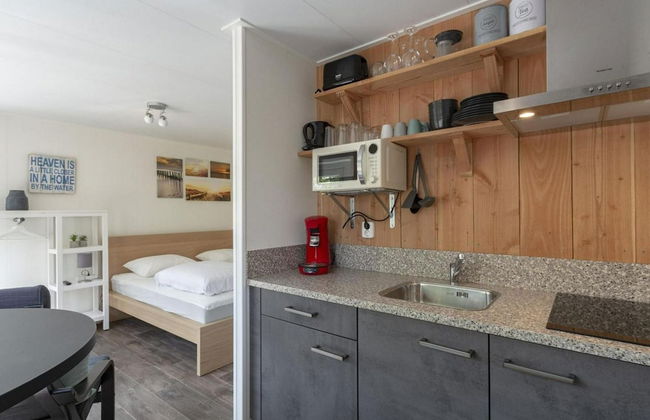 Beautiful Detached Holiday Home in Park - Foto 7