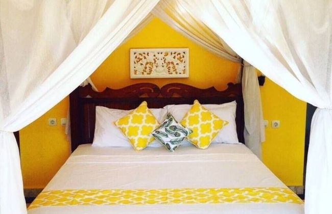 Kirana Homestay - Sunshine Bungalow - Foto 6