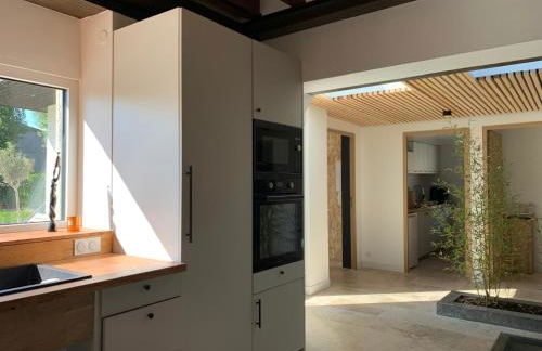 L'Ecrin des Marronniers - Foto 26