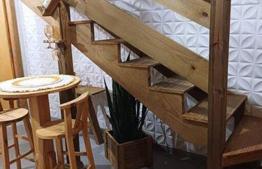 Ap cozalinda ar-condicionado a 6km do Aeroporto de Floripa - Foto 16