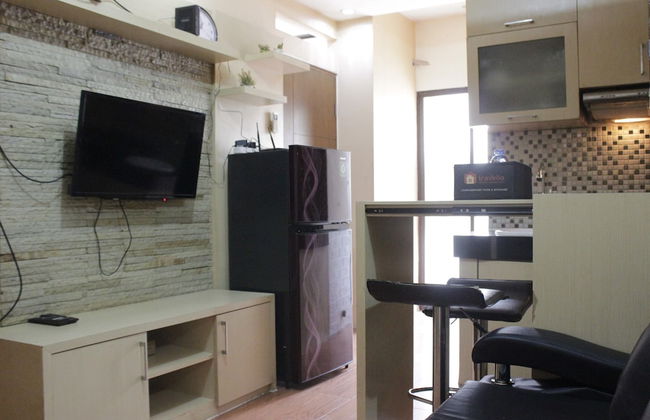 Private & Stylish 2BR at Gateway Apartment Ahmad Yani Cicadas - Foto 12