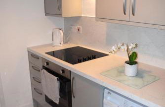 Kelpies Serviced Apartments- Cromwell Apt - Foto 1