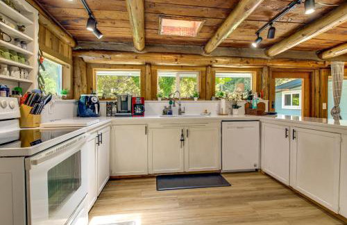 Hike to the Coast! Log Cabin on 5 Acres in Bandon - Photo 9