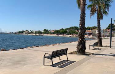 Quiet street in old Mèze - terrace, 250m to beach - Foto 36