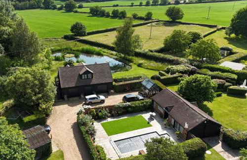 The Lakehouse Apartment by inspirestays-com - Foto 6