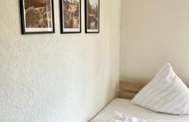 Gemütliche Ferienwohnung in Bodenmais I Sauna I Balkon I Blick Silberberg - Photo 15