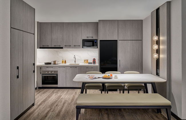 Marriott Executive Apartments, Penang - Foto 10